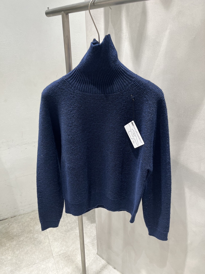 EVERCOMMERCE METICULOUSLY DESIGNED東大門㊣實拍女裝新品時尚針織衫EVERCOMMERCE METICULOUSLY DESIGNED針織衫圖色5