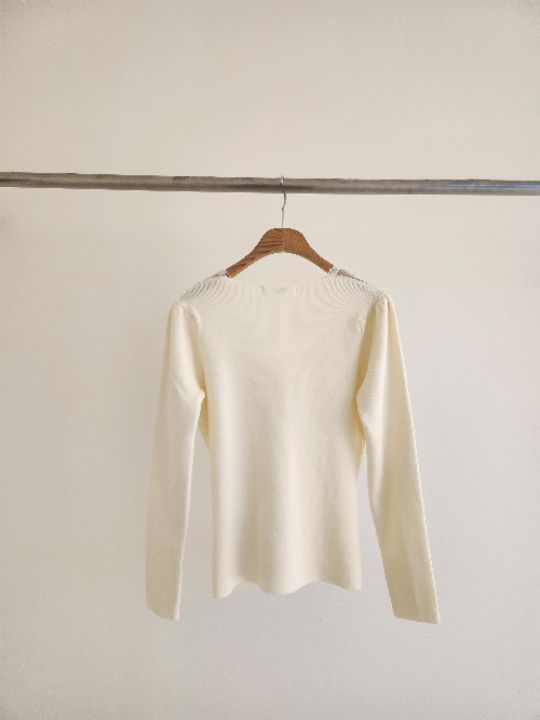 FEMME東大門㊣代購女士新款職業時尚休閑25秋冬推薦人氣針織衫FEMME針織衫