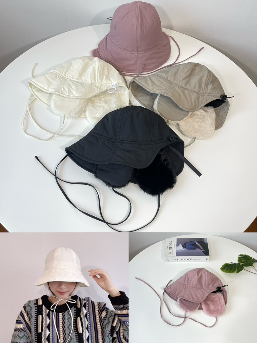 LOVELY HAT韓國直郵㊣女士新款推薦時尚25秋冬休閑職業帽子LOVELY HAT帽子