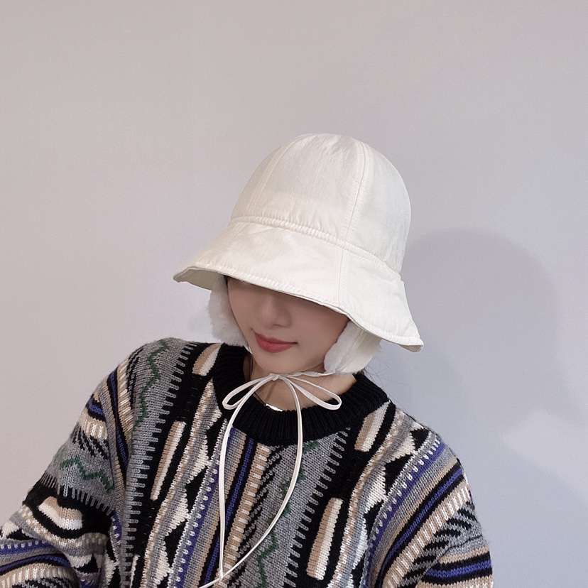 LOVELY HAT韓國直郵㊣女士新款推薦時尚25秋冬休閑職業帽子LOVELY HAT帽子圖色1