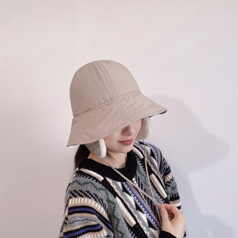 LOVELY HAT韓國直郵㊣女士新款推薦時尚25秋冬休閑職業帽子LOVELY HAT帽子圖色2