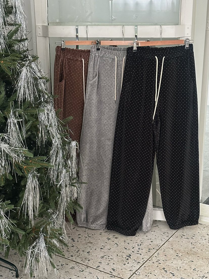 BYRING東大門㊣代購女士新款職業時尚熱賣人氣真品推薦休閑褲BYRING休閑褲