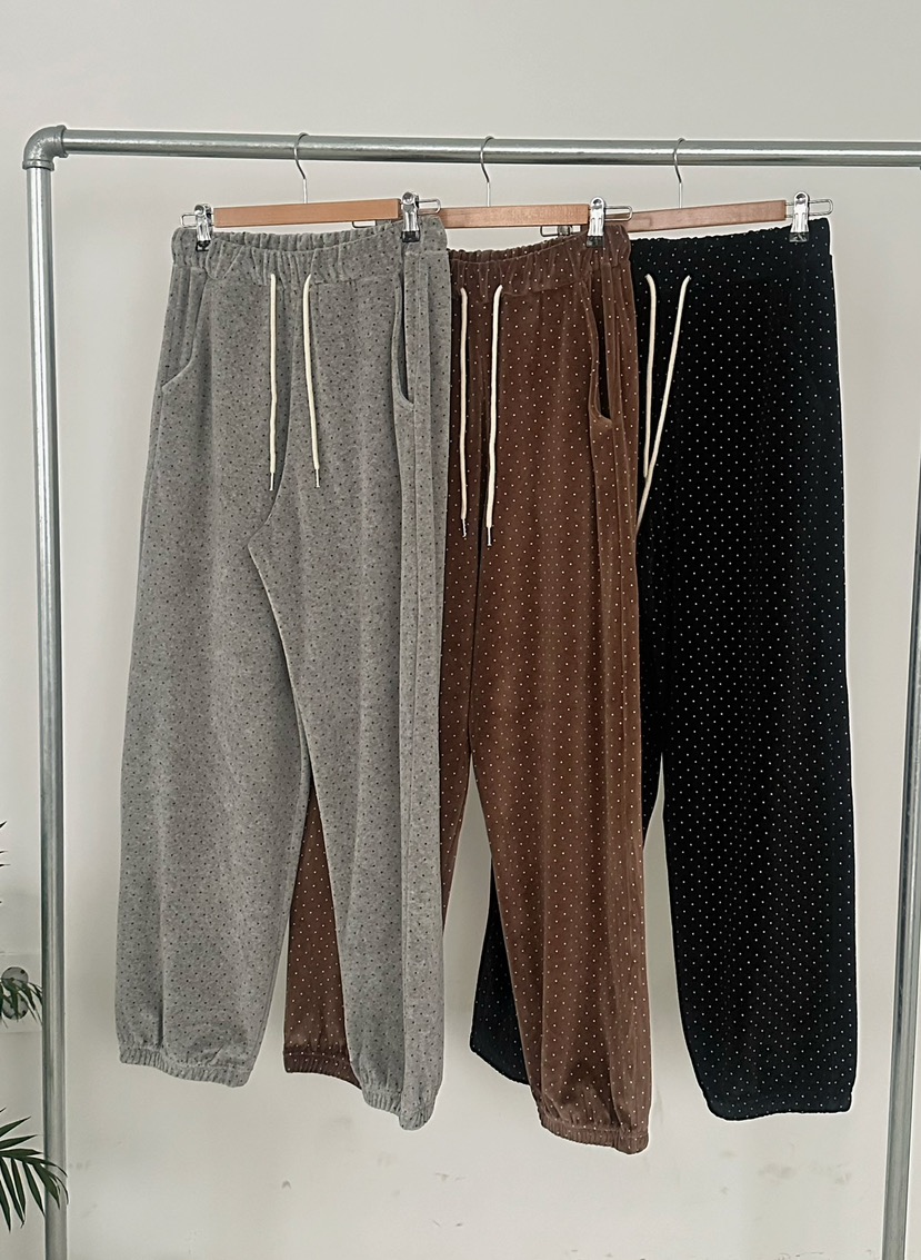 BYRING東大門㊣代購女士新款職業時尚熱賣人氣真品推薦休閑褲BYRING休閑褲圖色1左一色