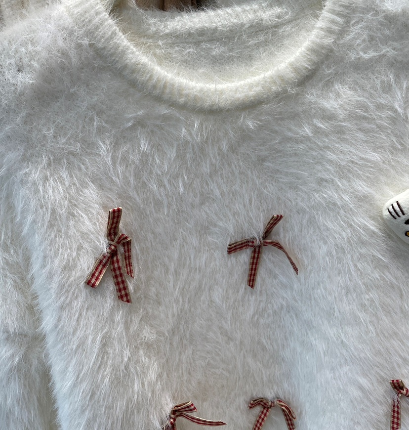 OLA東大門㊣代購女士新款熱賣時尚休閑真品25秋冬人氣針織衫mellor/OLA針織衫