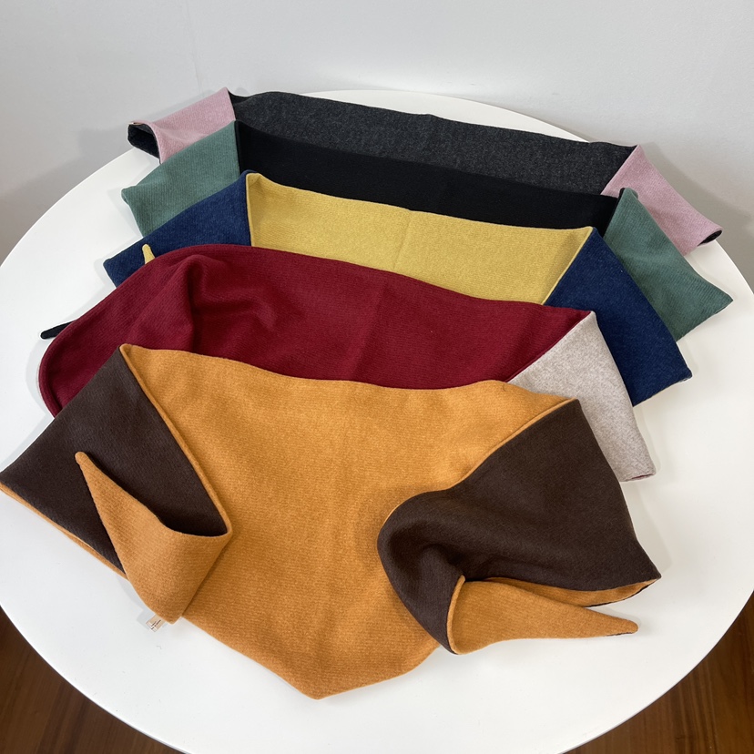 LOVELY HAT韓國代購㊣女裝新款時尚熱賣職業25秋冬圍巾披肩LOVELY HAT圍巾/披肩