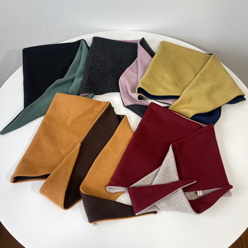 LOVELY HAT韓國代購㊣女裝新款時尚熱賣職業25秋冬圍巾披肩LOVELY HAT圍巾/披肩