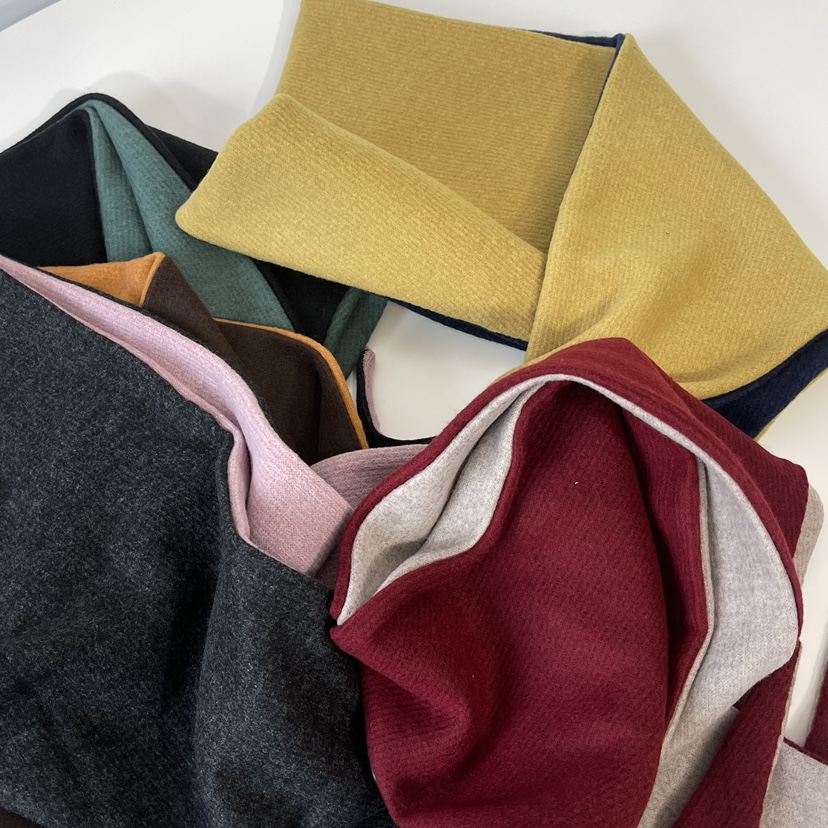 LOVELY HAT韓國代購㊣女裝新款時尚熱賣職業25秋冬圍巾披肩LOVELY HAT圍巾/披肩