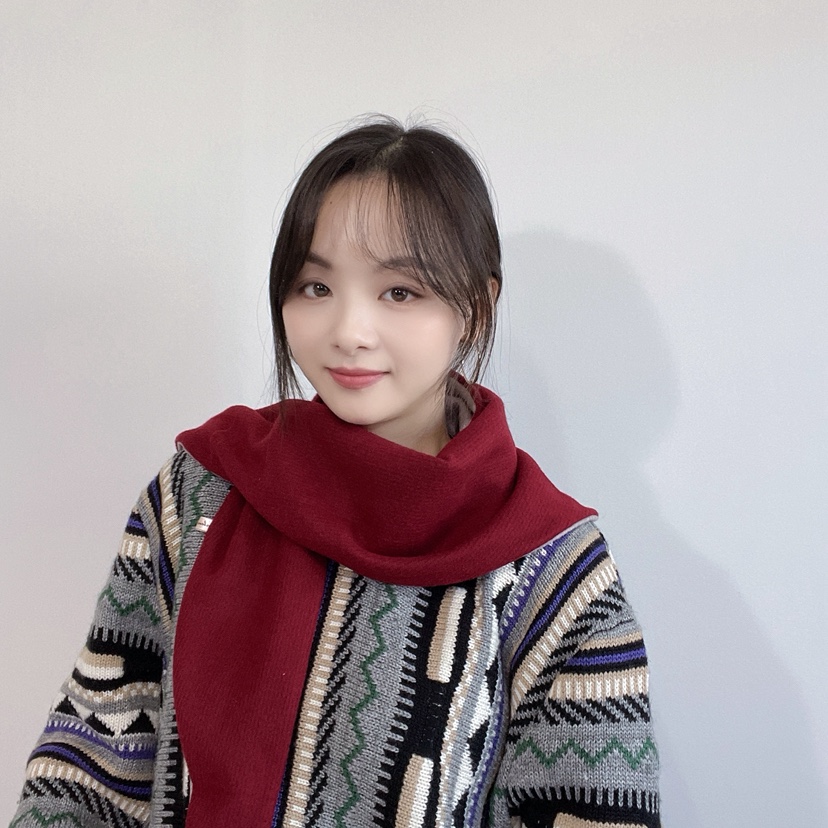 LOVELY HAT韓國代購㊣女裝新款時尚熱賣職業25秋冬圍巾披肩LOVELY HAT圍巾/披肩