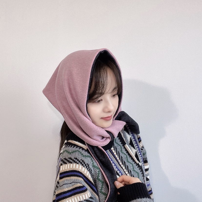 LOVELY HAT韓國代購㊣女裝新款時尚熱賣職業25秋冬圍巾披肩LOVELY HAT圍巾/披肩