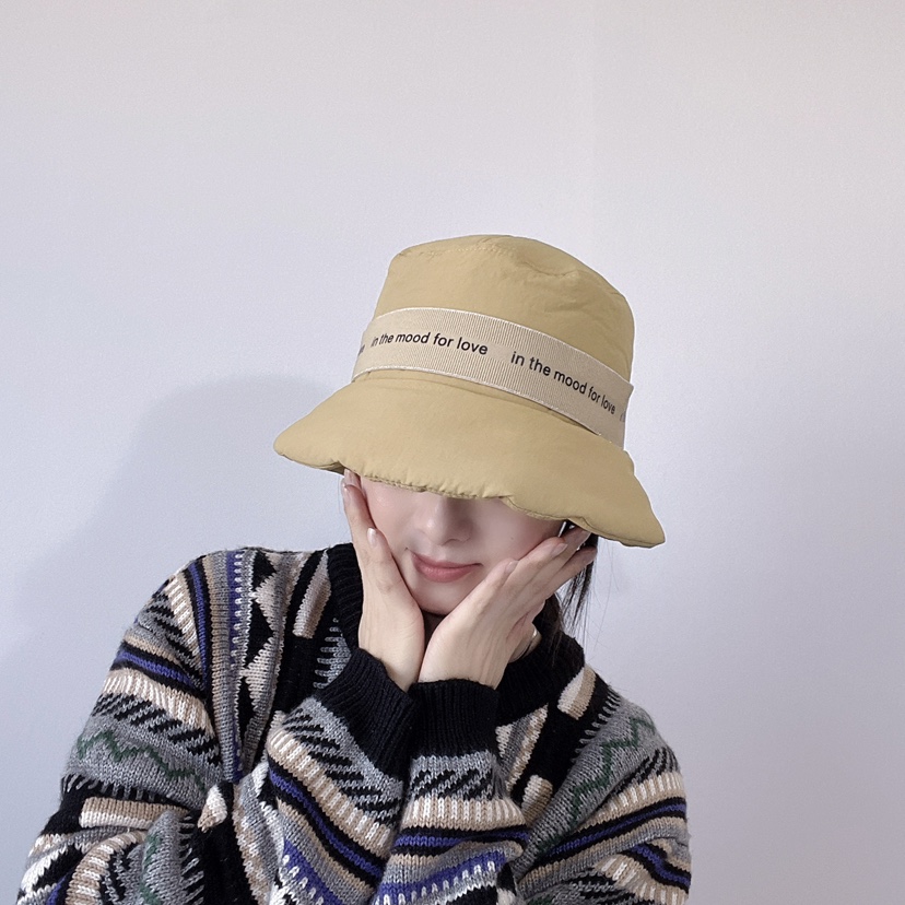 LOVELY HAT韓國直郵㊣女裝新品休閑人氣熱賣推薦職業真品帽子LOVELY HAT帽子