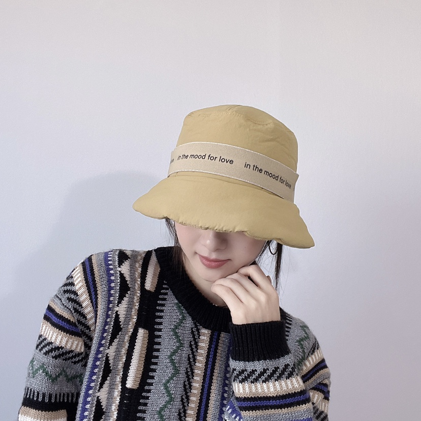 LOVELY HAT韓國直郵㊣女裝新品休閑人氣熱賣推薦職業真品帽子LOVELY HAT帽子圖色1