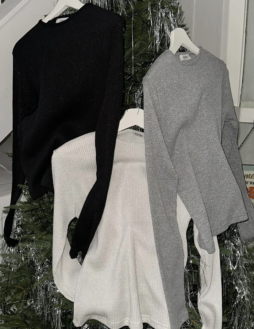 BYRING韓國代購㊣女士新款真品時尚人氣熱賣推薦職業長袖T恤BYRING長袖T恤