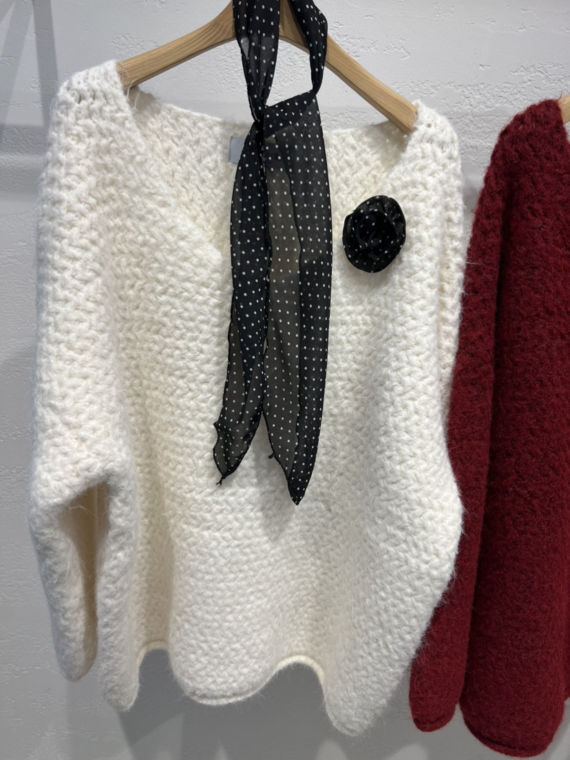 OLA東大門㊣直郵女裝新品職業熱賣人氣推薦時尚毛衣不含配飾mellor/OLA毛衣