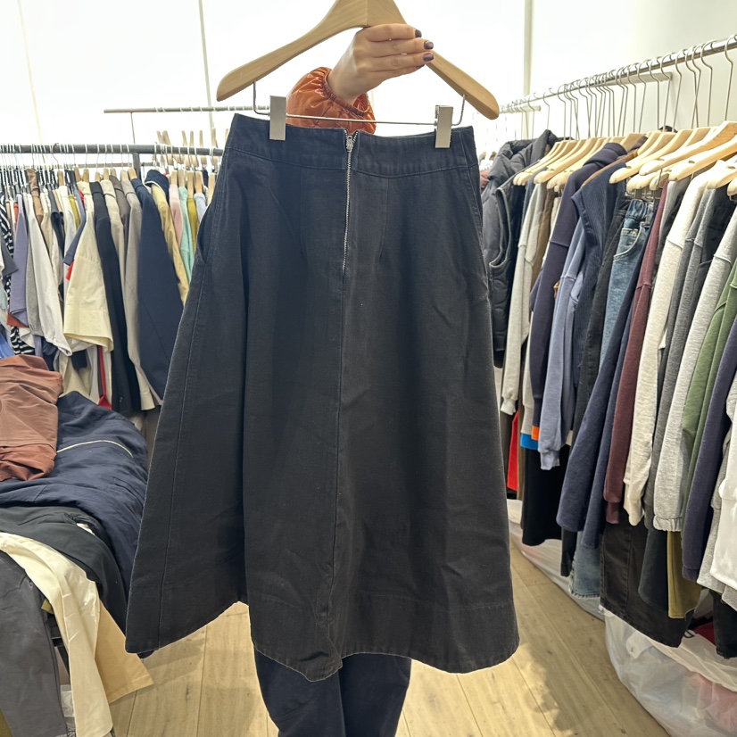 REVE-L韓國直郵㊣女士新品推薦休閑職業時尚25秋冬熱賣長裙REVE-L長裙