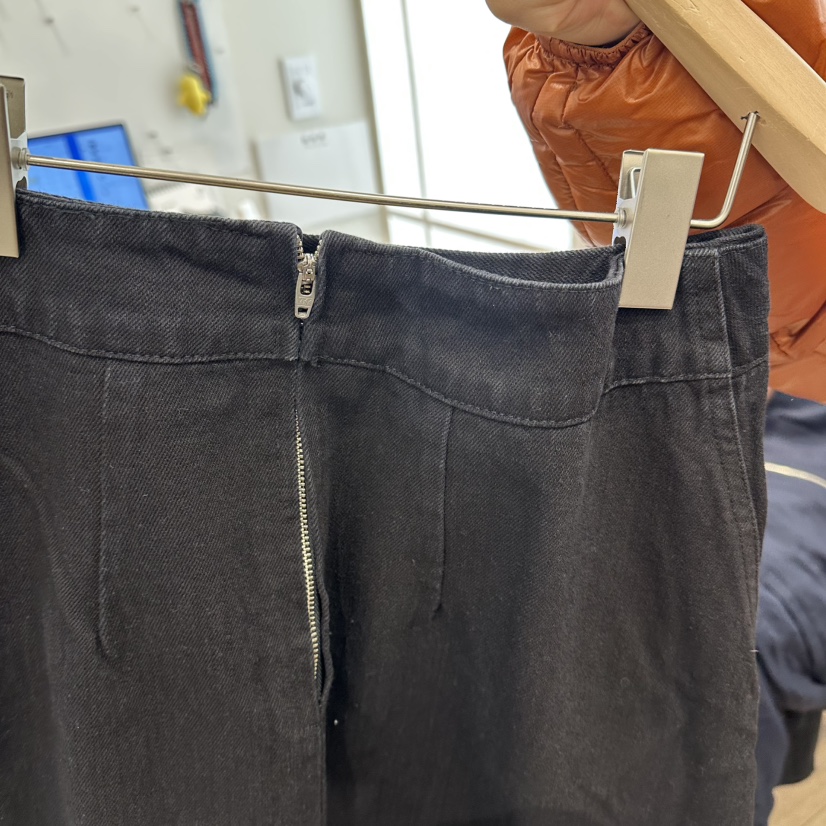 REVE-L韓國直郵㊣女士新品推薦休閑職業時尚25秋冬熱賣長裙REVE-L長裙