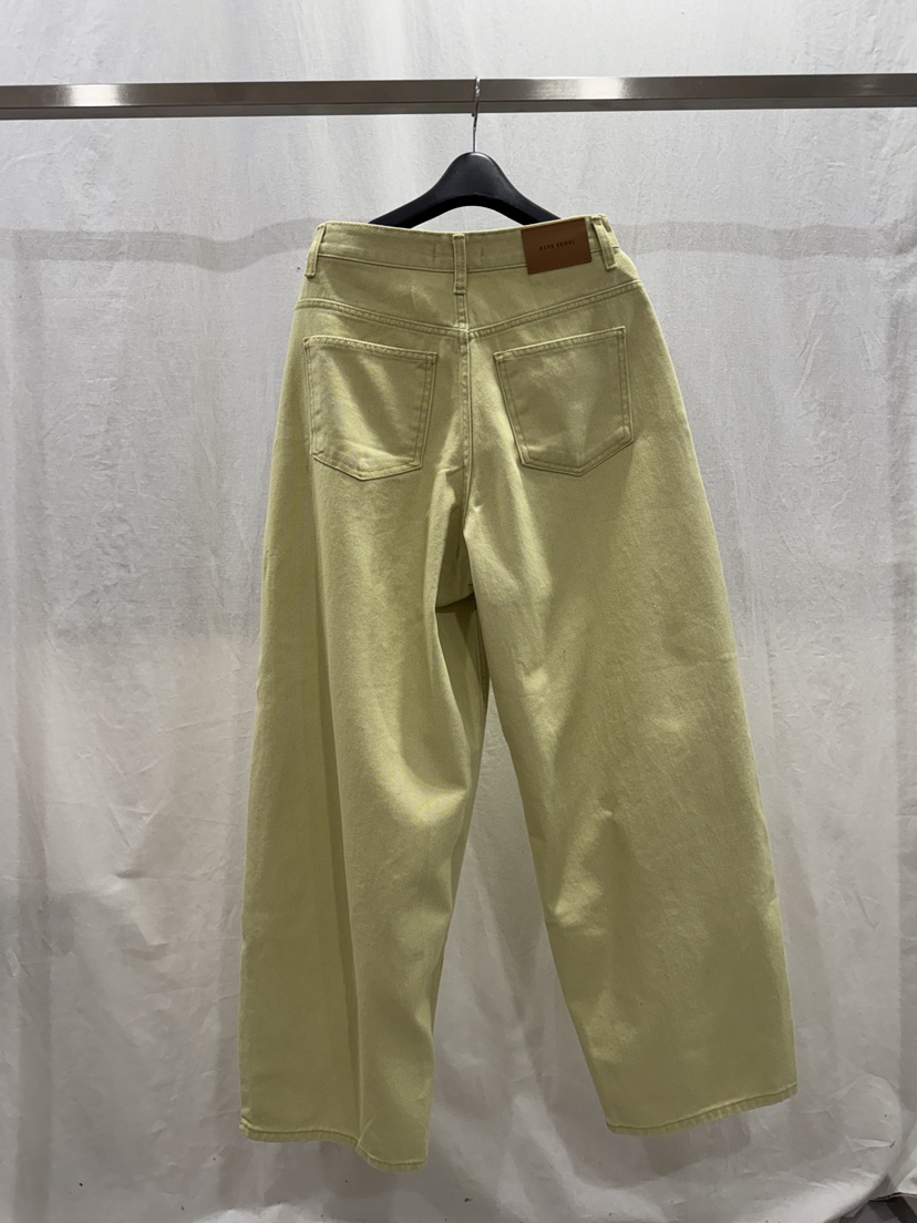 REVE-L東大門㊣實拍女裝新款熱賣真品時尚推薦25秋冬休閑褲REVE-L休閑褲