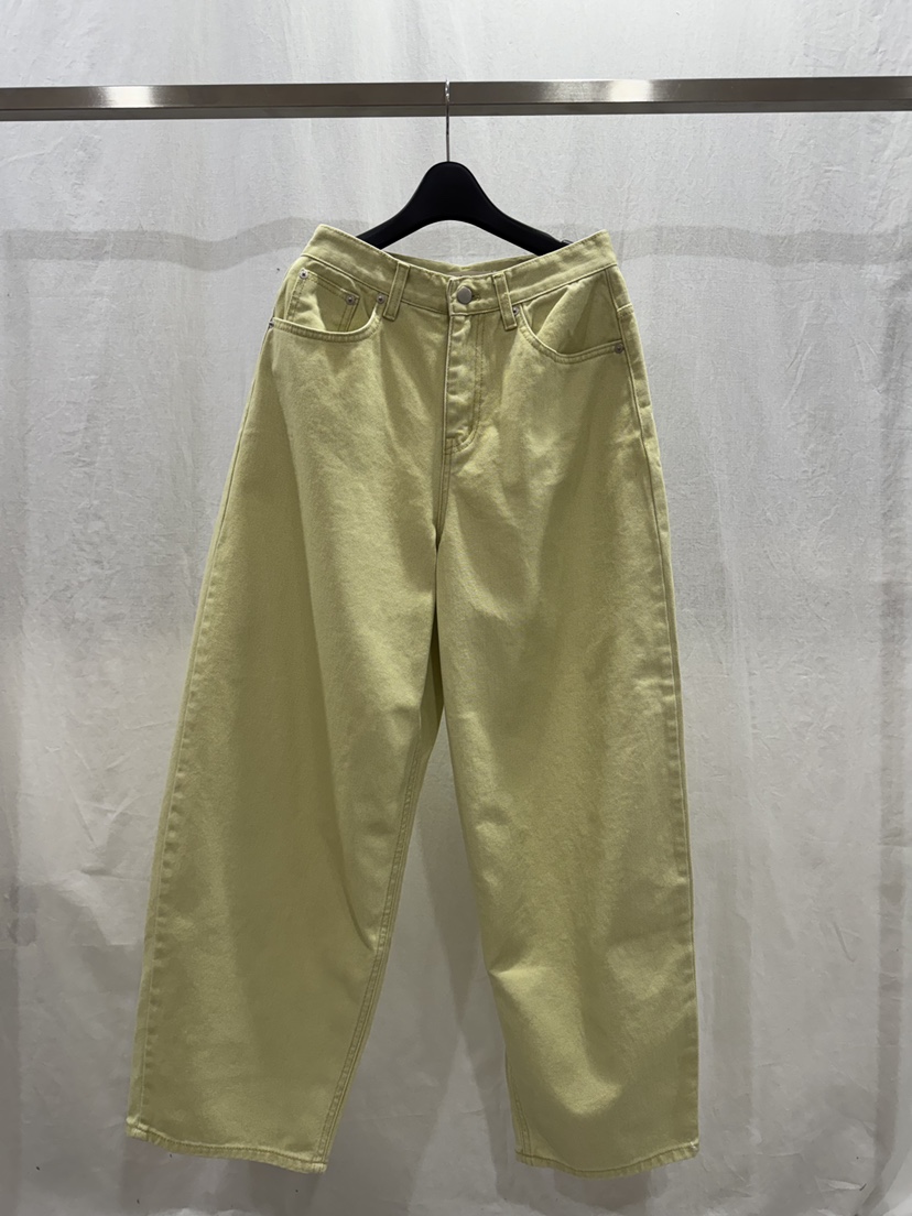 REVE-L東大門㊣實拍女裝新款熱賣真品時尚推薦25秋冬休閑褲REVE-L休閑褲圖色1