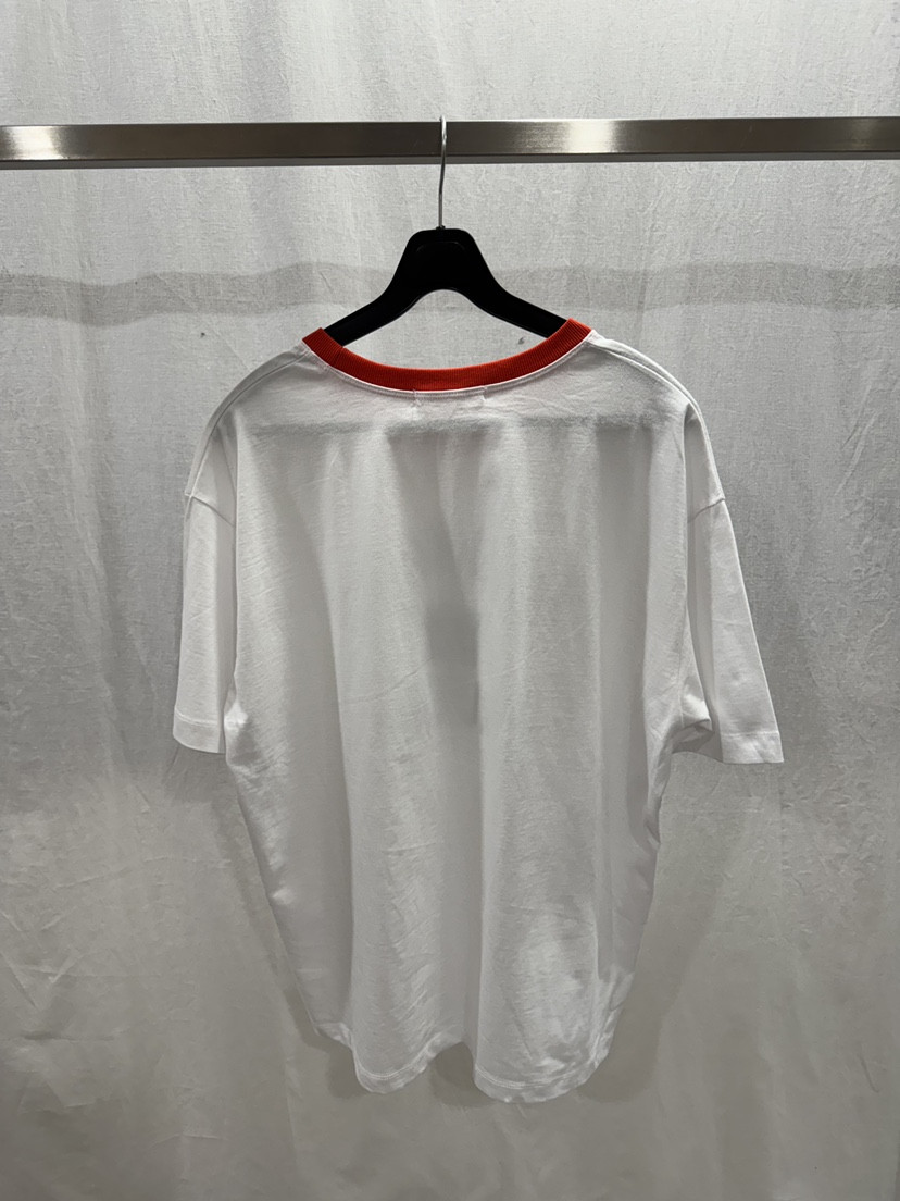 REVE-L東大門㊣實拍女裝新品25秋冬職業真品推薦休閑人氣T恤REVE-LT恤