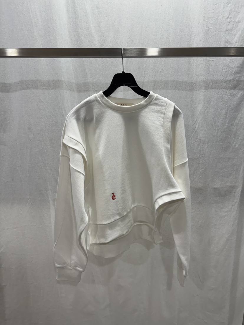 REVE-L東大門㊣代購女士新品休閑推薦熱賣真品人氣職業衛衣REVE-L衛衣圖色1