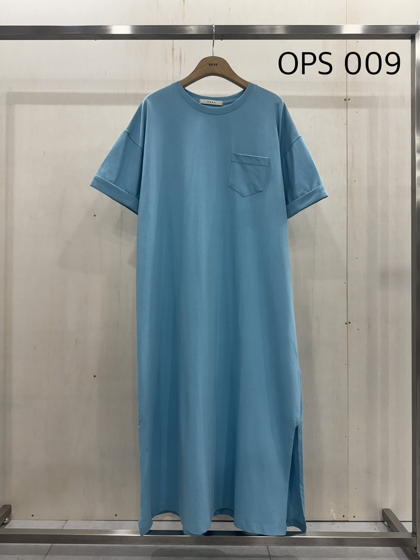 REVE-L韓國直郵㊣女裝新款真品時尚休閑25秋冬推薦職業連衣裙REVE-L連衣裙圖色1