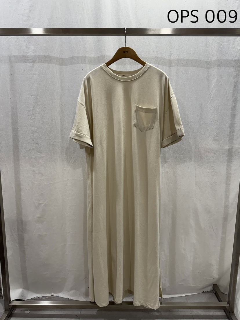 REVE-L韓國直郵㊣女裝新款真品時尚休閑25秋冬推薦職業連衣裙REVE-L連衣裙圖色2