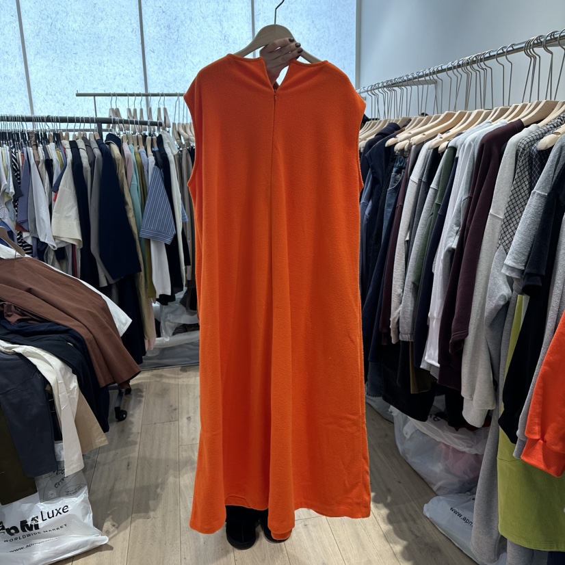 REVE-L東大門㊣直郵女士新品真品休閑熱賣職業25秋冬連衣裙REVE-L連衣裙