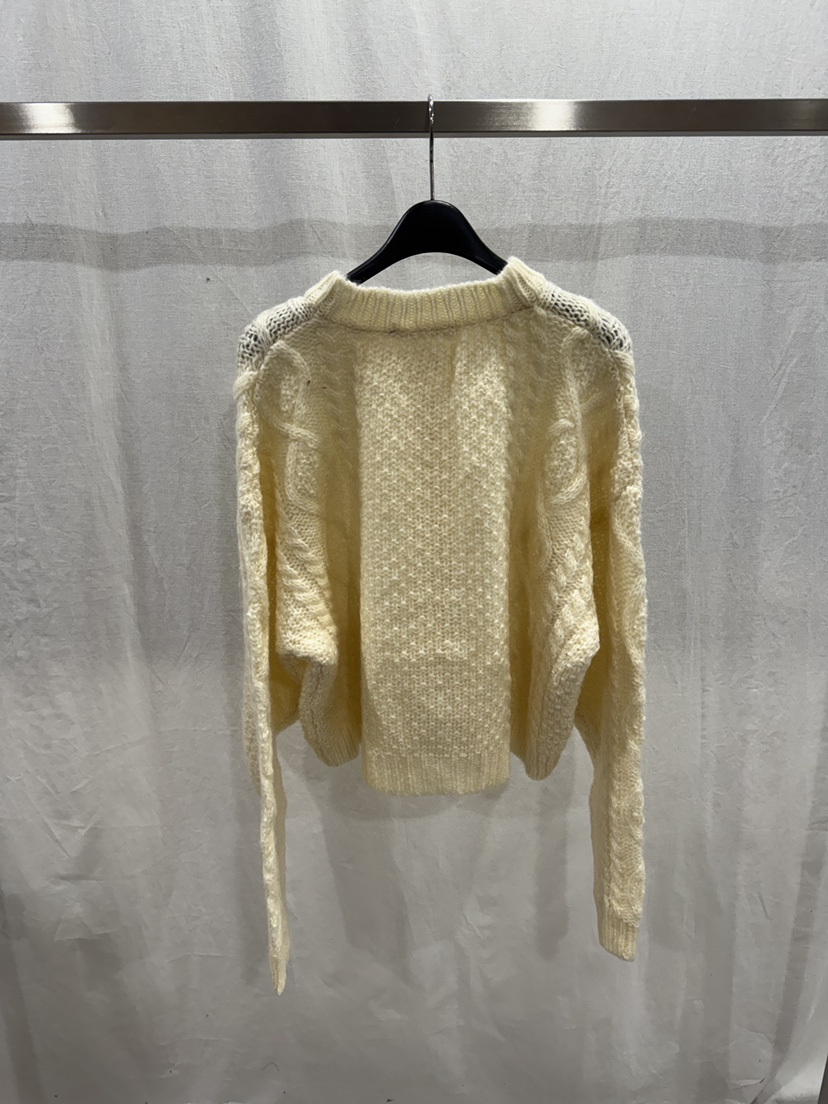 REVE-L東大門㊣代購女裝新品休閑25秋冬人氣熱賣推薦職業毛衣REVE-L毛衣