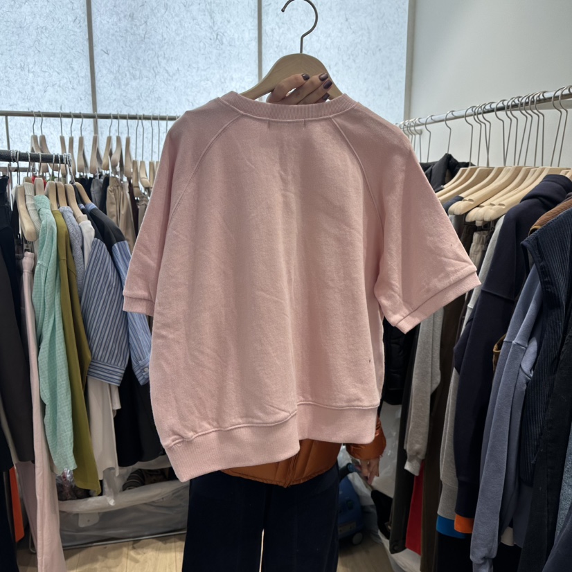 REVE-L韓國代購㊣女裝新品職業休閑真品時尚25秋冬推薦T恤REVE-LT恤