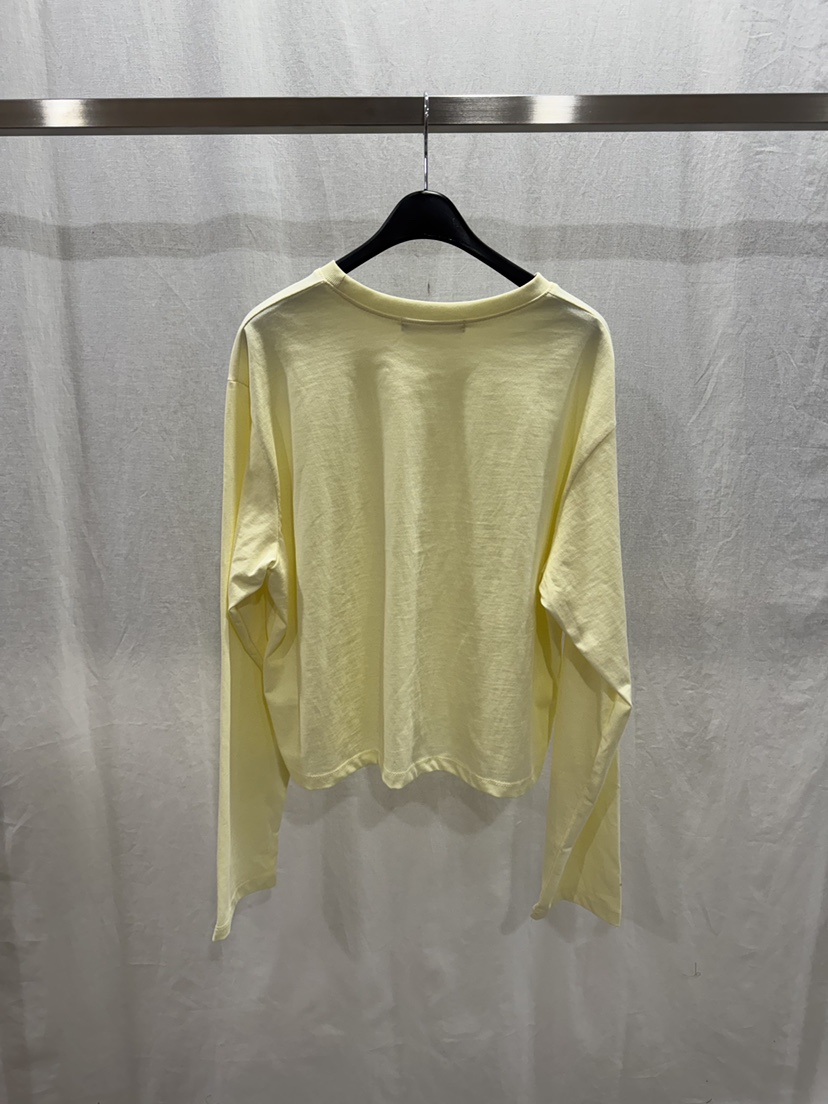 REVE-L韓國代購㊣女士新款職業真品推薦熱賣25秋冬長袖T恤REVE-L長袖T恤