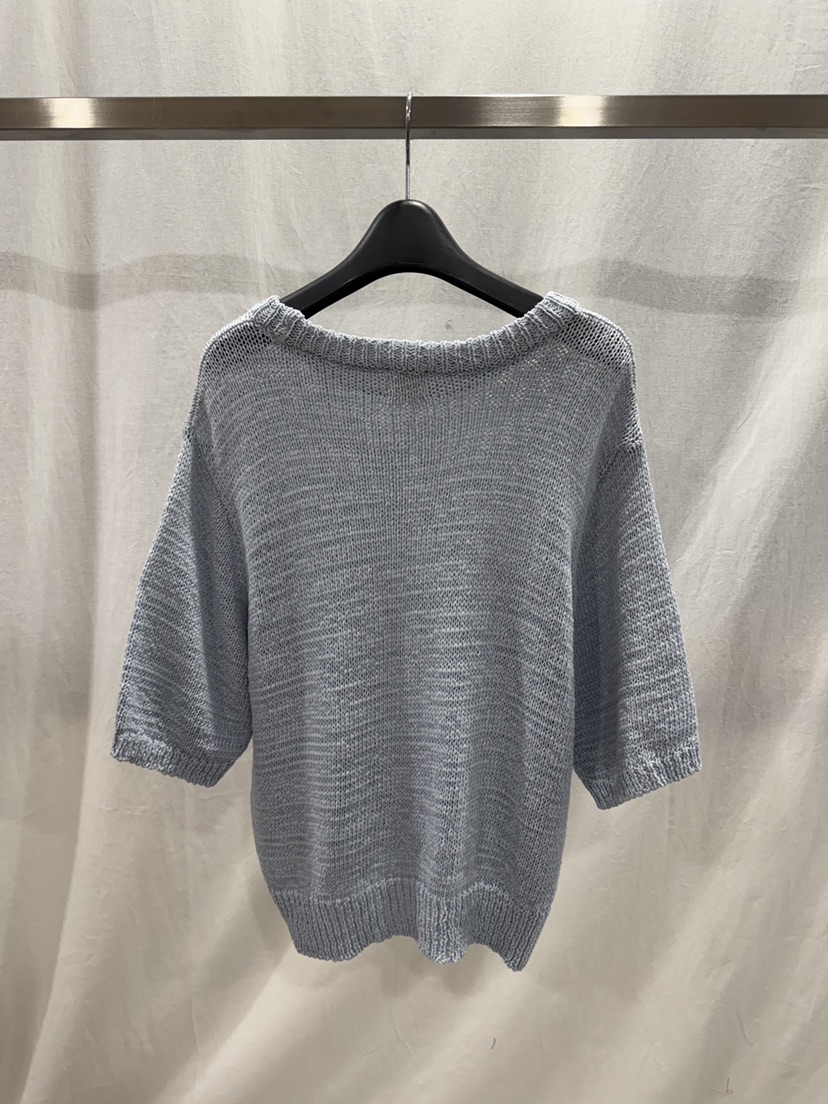 REVE-L韓國代購㊣女裝新品時尚25秋冬職業真品推薦人氣針織衫REVE-L針織衫