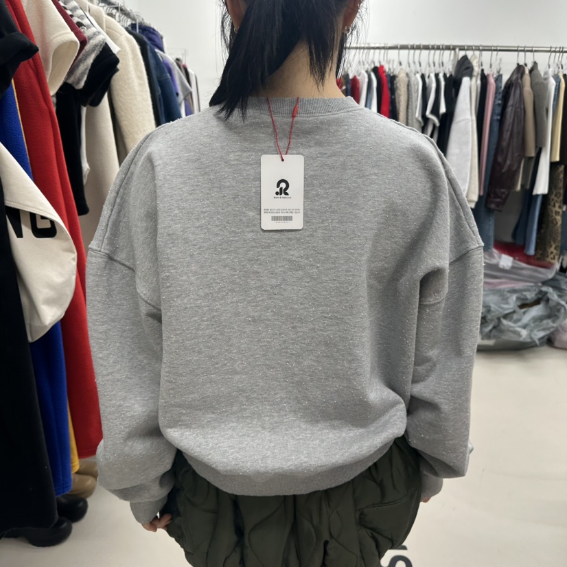 TOPDRESSING東大門㊣實拍女裝新款人氣25秋冬休閑時尚熱賣衛衣TOPDRESSING衛衣