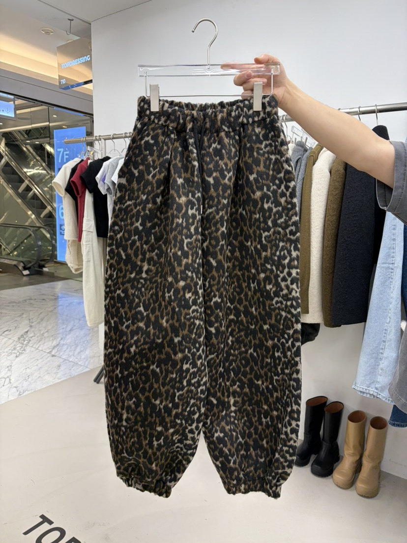 TOPDRESSING韓國代購㊣女裝新品推薦職業熱賣25秋冬人氣休閑褲TOPDRESSING休閑褲圖色1