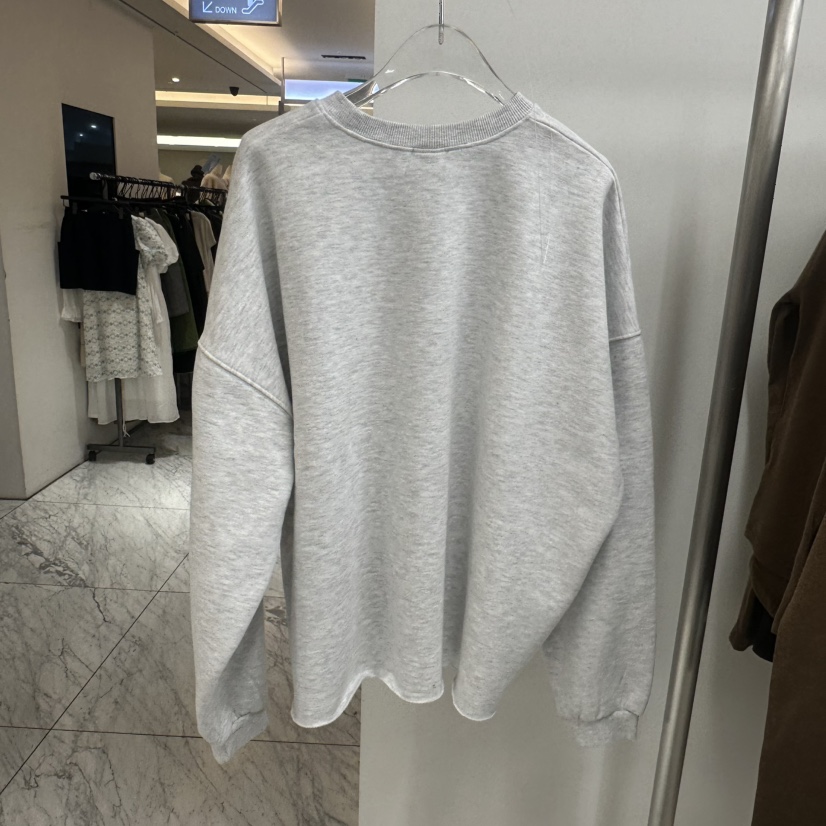 TOPDRESSING韓國直郵㊣女裝新款人氣推薦25秋冬熱賣時尚衛衣TOPDRESSING衛衣