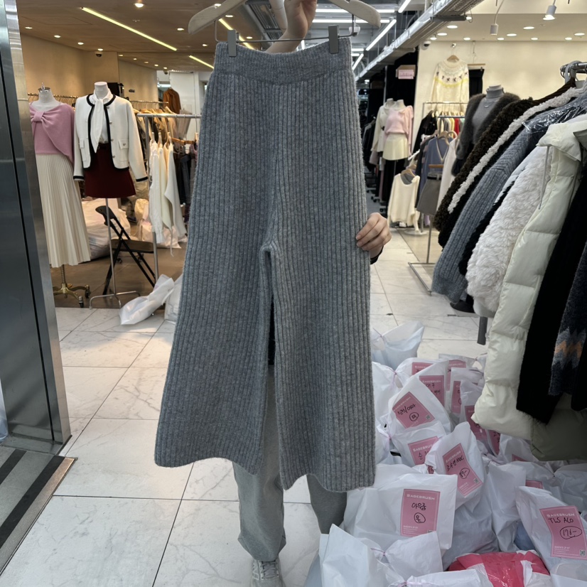 SAGE BRUSH東大門㊣直郵女士新款真品職業25秋冬休閑休閑褲SAGE BRUSH休閑褲