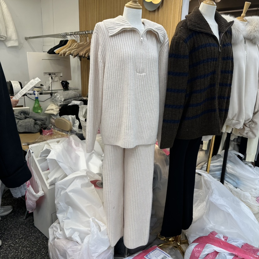 SAGE BRUSH東大門㊣直郵女士新款真品職業25秋冬休閑休閑褲SAGE BRUSH休閑褲