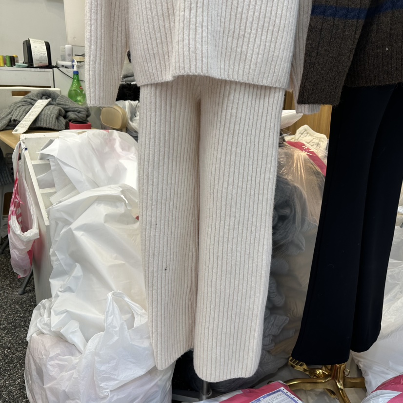 SAGE BRUSH東大門㊣直郵女士新款真品職業25秋冬休閑休閑褲SAGE BRUSH休閑褲圖色2