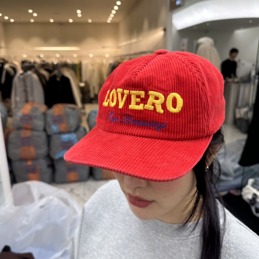 TOPDRESSING韓國直郵㊣女士新款職業人氣真品推薦熱賣休閑帽子TOPDRESSING帽子圖色1