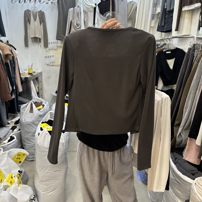 BILLION-L韓國直郵㊣女裝新款25秋冬休閑真品職業套裝褶皺BILLION-L套裝