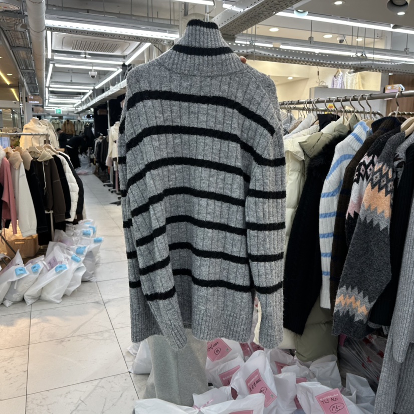 SAGE BRUSH韓國代購㊣女裝新品時尚推薦職業熱賣休閑真品毛衣SAGE BRUSH毛衣