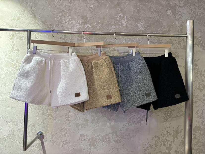 PIN-UP東大門㊣代購女裝新品熱賣休閑人氣時尚職業25秋冬短褲PIN-UP短褲