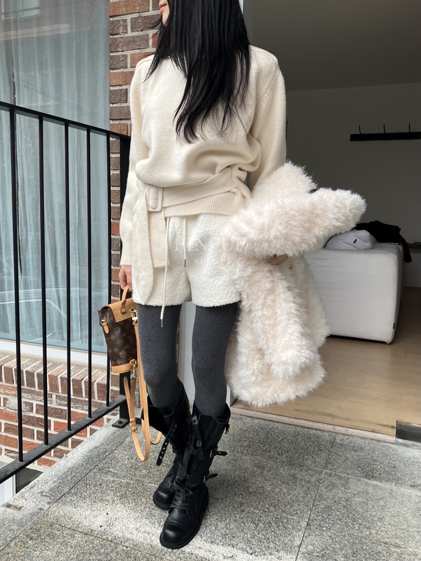 PIN-UP韓國代購㊣女裝新品職業時尚熱賣人氣休閑推薦針織衫PIN-UP針織衫