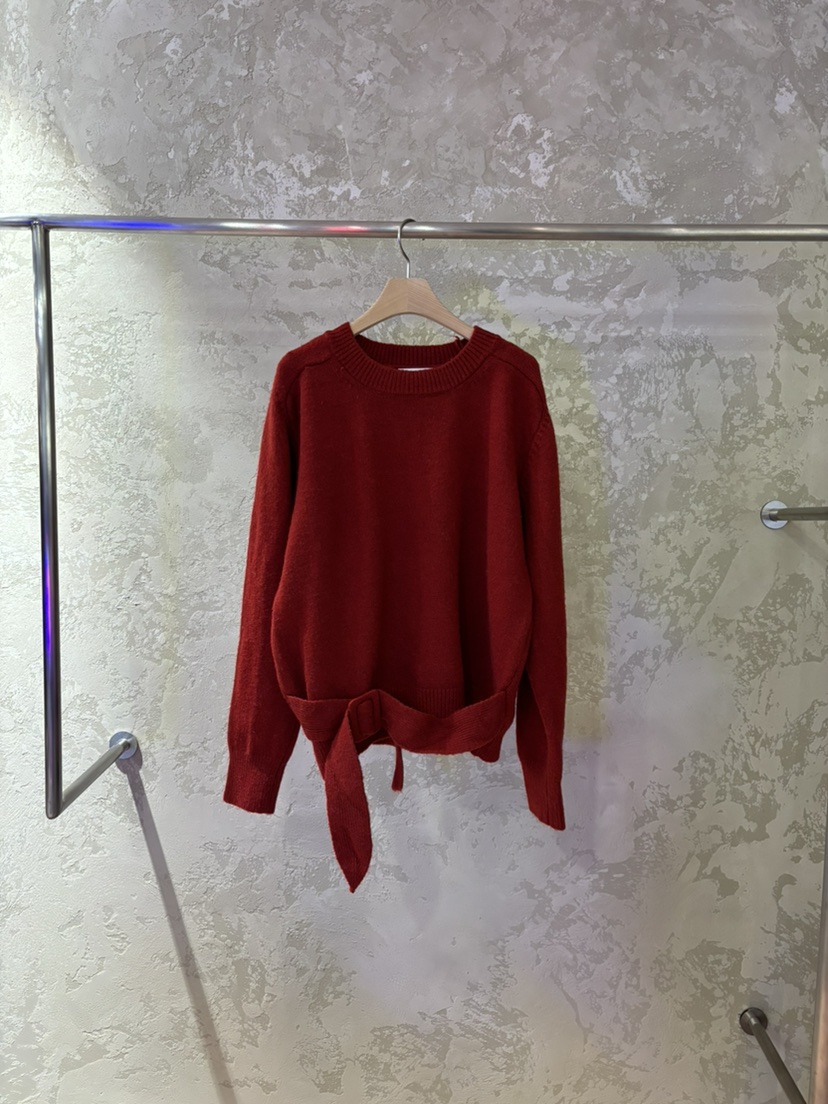 PIN-UP韓國代購㊣女裝新品職業時尚熱賣人氣休閑推薦針織衫PIN-UP針織衫圖色2