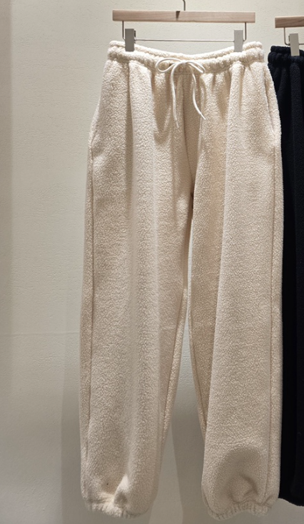 LIKEVAM東大門㊣實拍女裝新款職業25秋冬人氣推薦休閑休閑褲LIKEVAM休閑褲圖色1