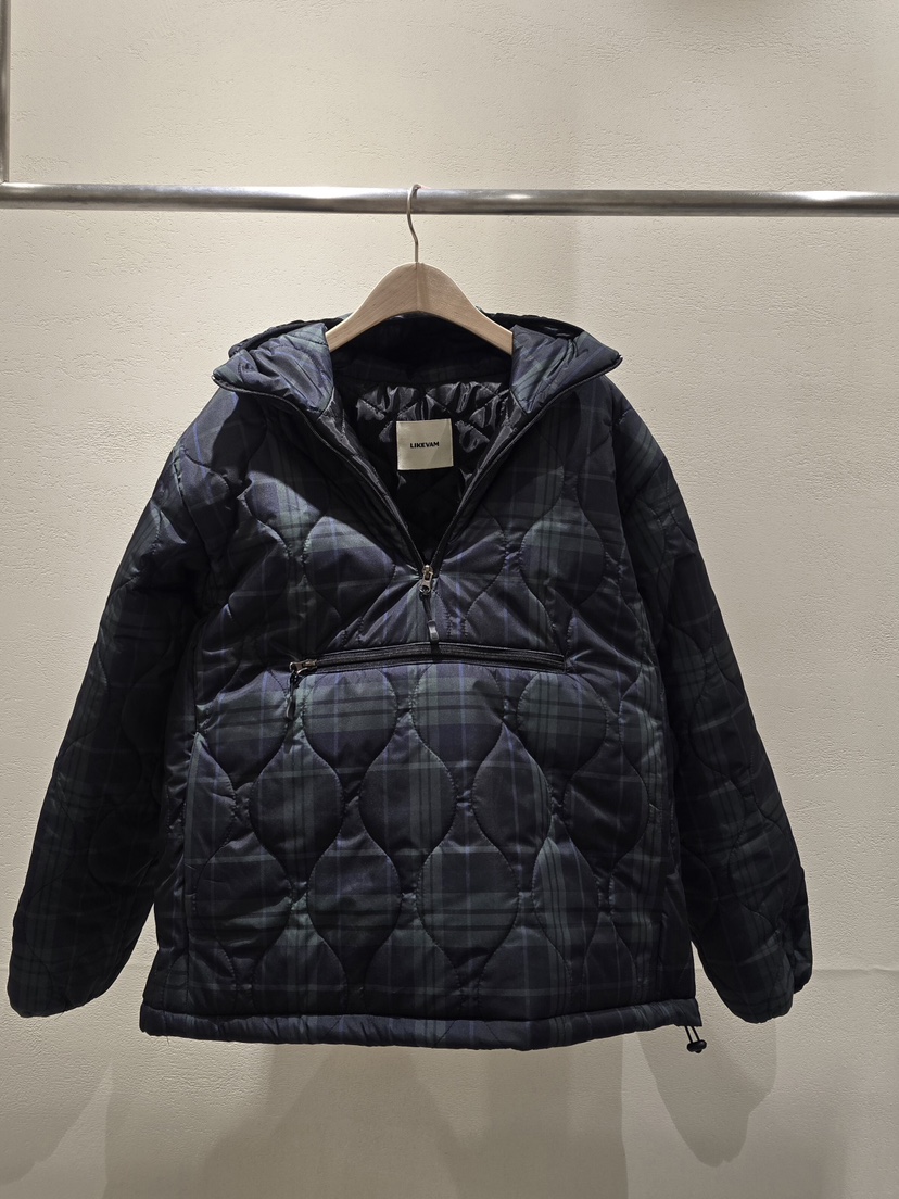 LIKEVAM東大門㊣直郵女裝新款職業休閑熱賣推薦人氣短款棉服LIKEVAM短款棉服