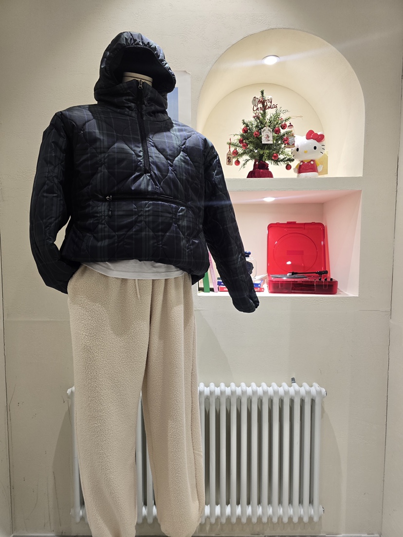 LIKEVAM東大門㊣直郵女裝新款職業休閑熱賣推薦人氣短款棉服LIKEVAM短款棉服