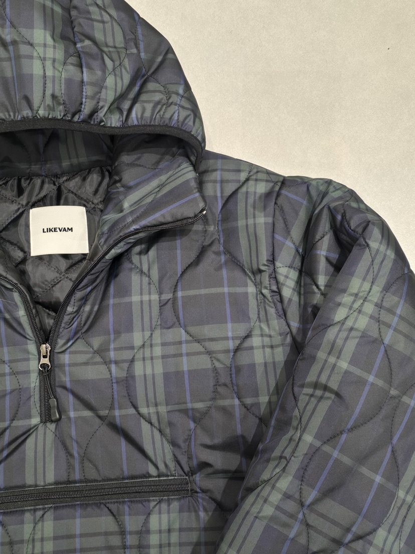 LIKEVAM東大門㊣直郵女裝新款職業休閑熱賣推薦人氣短款棉服LIKEVAM短款棉服