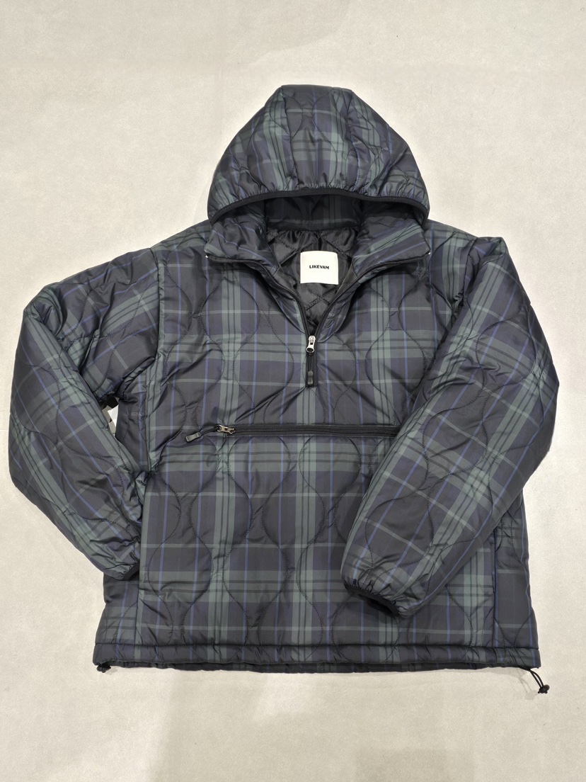 LIKEVAM東大門㊣直郵女裝新款職業休閑熱賣推薦人氣短款棉服LIKEVAM短款棉服