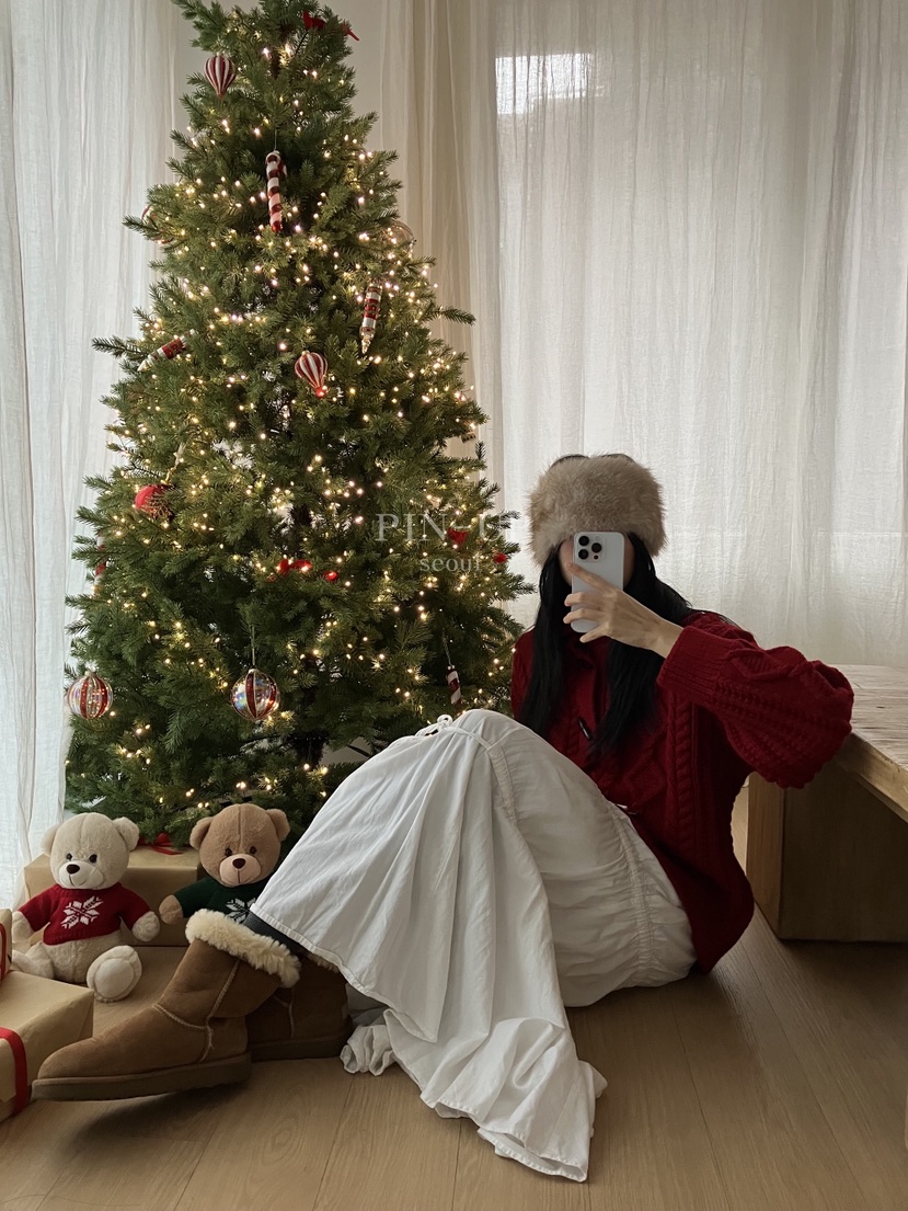 PIN-UP東大門㊣代購女裝新款人氣25秋冬熱賣時尚職業針織衫PIN-UP針織衫