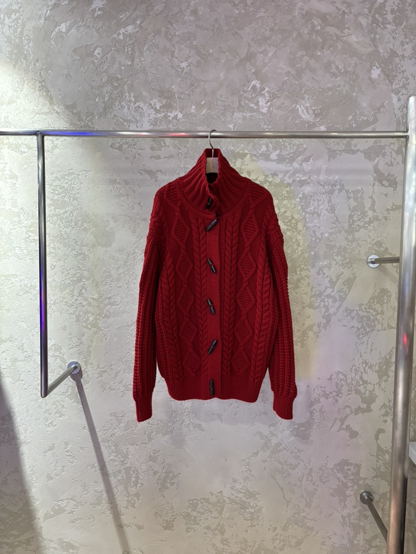 PIN-UP東大門㊣代購女裝新款人氣25秋冬熱賣時尚職業針織衫PIN-UP針織衫圖色2