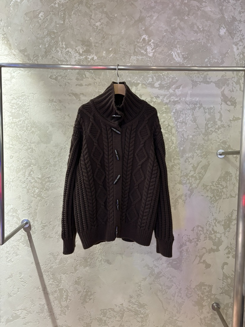 PIN-UP東大門㊣代購女裝新款人氣25秋冬熱賣時尚職業針織衫PIN-UP針織衫圖色3